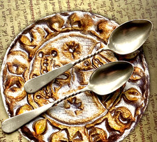 Silver Spoons James Deakin &