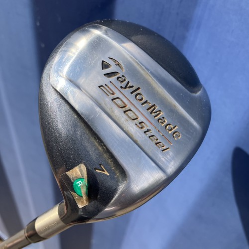 Taylormade 200 steel - taylormade,