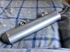 honda CR 250 DEP exhaust 1992 on..