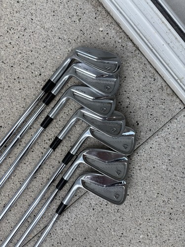 Taylormade 7mc left handed - taylormade, p•7mc