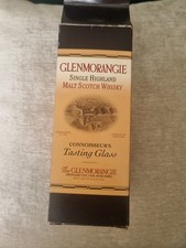 Vintage Glenmorangie Tasting Glasses,   Boxed In Original Packaging
