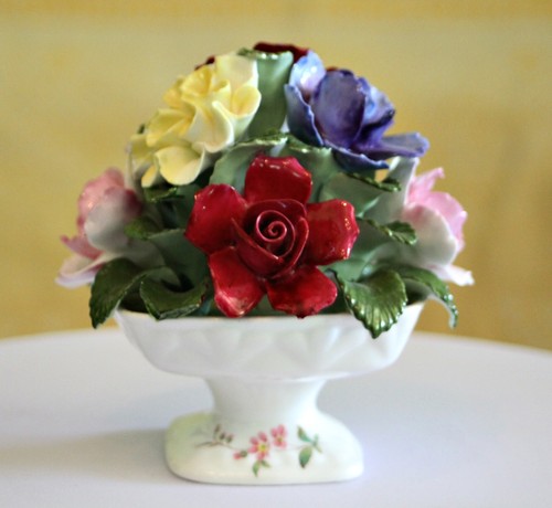 Vintage aynsley porcelain - vintage,