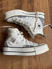 Converse High Top Trainers Sz