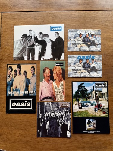 Original oasis maine road 1996 - original,