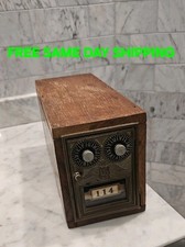Antique Corbin US Post Office