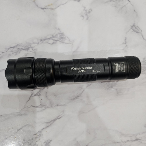 Nightsearcher uv395 led - uv,