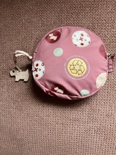Radley Pink Foldaway Shopping