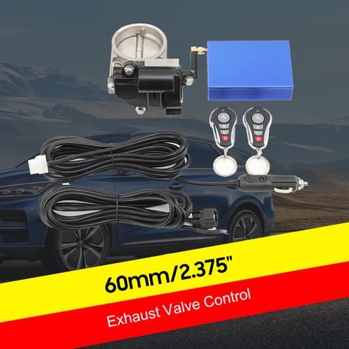 60mm exhaust control pipe - control,