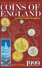 SEABY COINS OF ENGLAND & THE