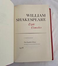 Franklin Library 100 Greatest