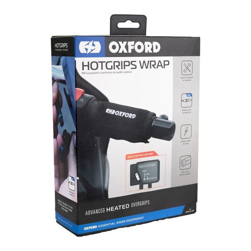 Oxford bike hotgrips - oxford,