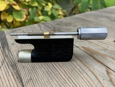 Double Bass - French Bow Frog