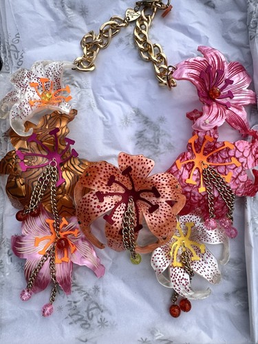 Tatty devine tiger lily - tatty,