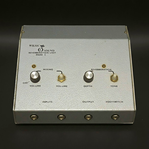 Ultra rare 1972 wilsic - rare,