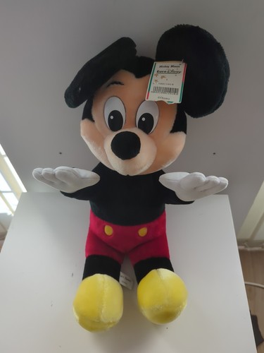 Vintage euro disney mickey - vintage,