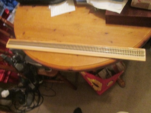 Scratch built wooden - scratch,