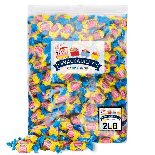 Duble bubble twist wrapped - duble,