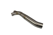 BMW S 1000 RR ABS 2010-2014 Akrapovic Link Pipe L-B10R2