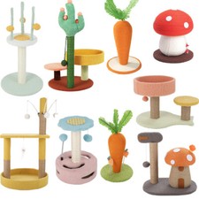 Pet Cat Tree Scratcher