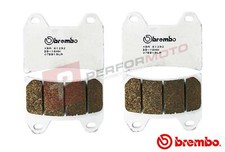 Brembo LA Full Front Set Road Brake Pads fits Moto Guzzi 750 V7 II Stornello 16>