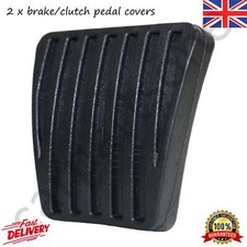 2X Brake Clutch Pedal Rubber