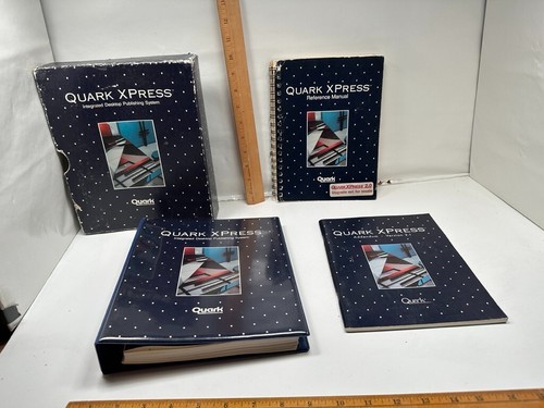 Quark xpress publishing - 2.0,
