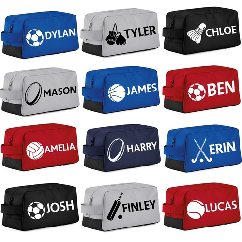 Personalised boot bag - personalised,