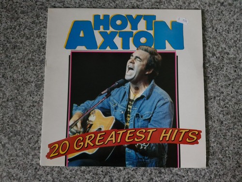 Hoyt axton 20 greatest - –,