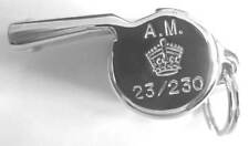 WW2 RAF Whistle USAAF Air