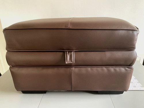 Parker knoll brown leather - parker,
