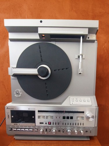Mitsubishi mc8000 record - mitsubishi,