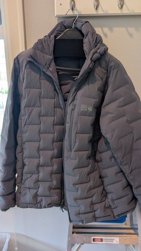 Mountain hardwear stretchdown - mountain,