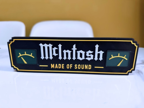 Mcintosh style hifi - style, audio