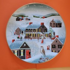 Decorative plate Betsy Bates