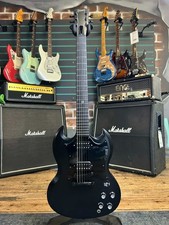 Gibson SG Gothic Satin Black