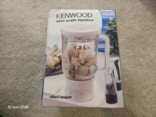 Kenwood a993 acrylic - a993,