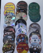 Huge Bulk DVD Lot 100+ Discs