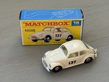 Matchbox Series Lesney No.15