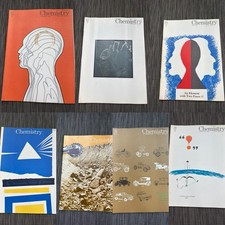 Chemistry Magazine Lot 7 1965