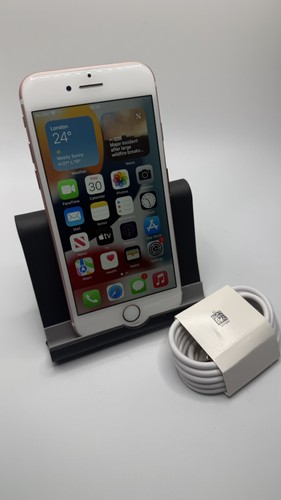 Apple iphone 32gb rose gold - apple,