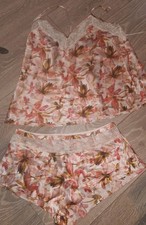 M&S French Silk Blend Shorts &