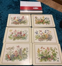 Set Of 6 Rare Vintage