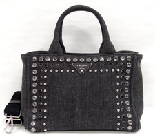Prada Canapa Tote Hand