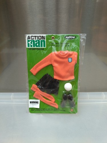 Vintage action man 40th - vintage,
