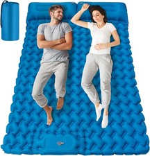 Inflatable mat camping - inflatable,