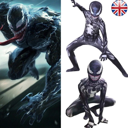 Superhero kids boys - superhero, venom