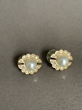 Vintage Signed Sphinx Gold