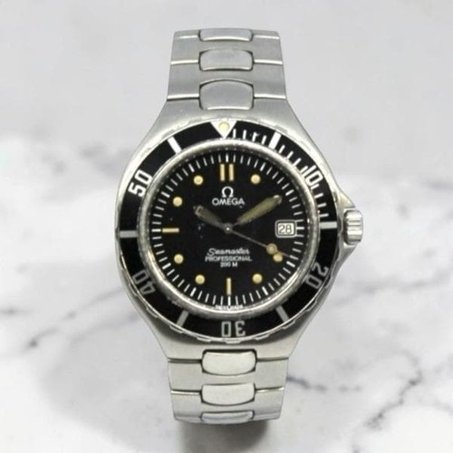 Omega seamaster 200m - omega,