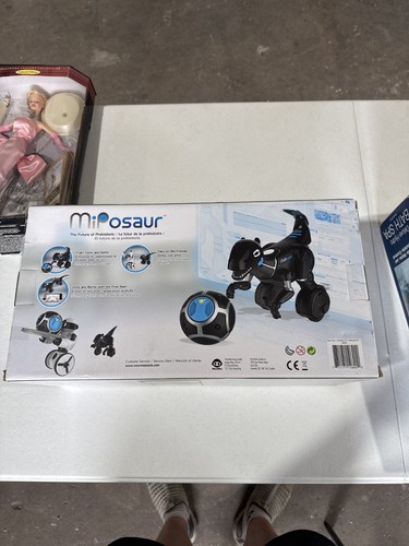 Wowwee miposaur interactive - wowwee,