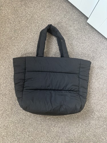 Primark black bag - primark, padded